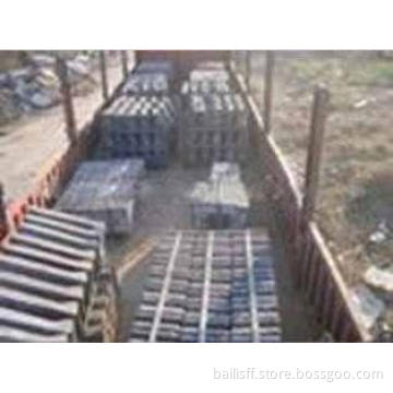 Dia 4m Grinding Mill Liners Castings With Better Surface